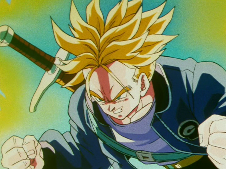 Dragon Ball Z - Especial 2: ¡Resistencia hasta la desesperación! (poxitron)